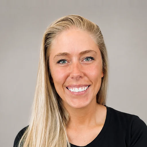 Codi Acker, founder of The Healing Haus